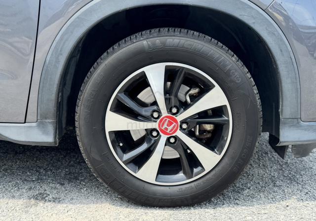 2015 Honda HR-V 1.8 S+ (A) - 5