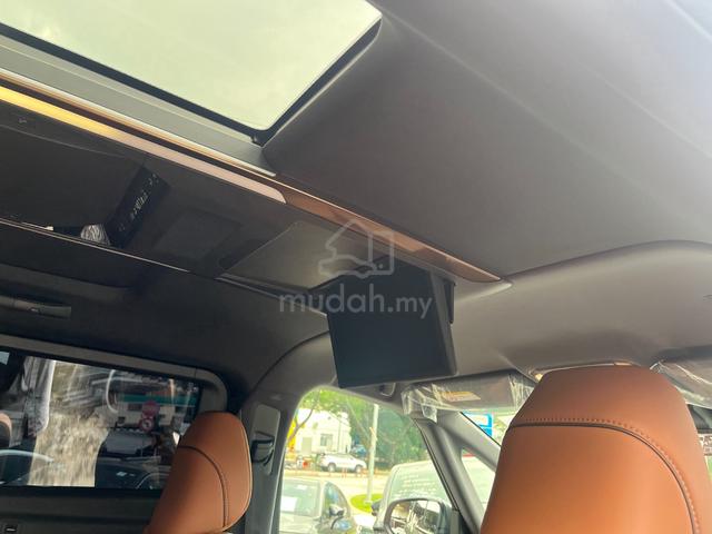 2025 Toyota VELLFIRE 2.4 Z PREMIER (FULLY LOADED) - 5