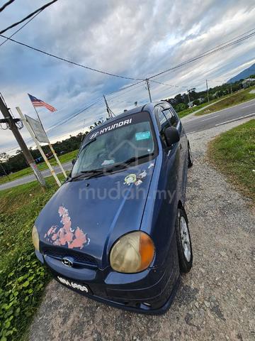 2004 Hyundai ATOS 1.0 (A) - 5