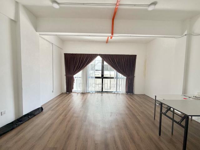 (Ready to Move In) Edusentral Setia Alam Office For Rent Cheapest 1