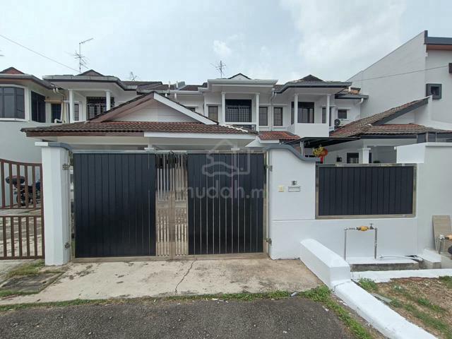 Permas Jaya | Near Aeon | Jalan Permas 13 1