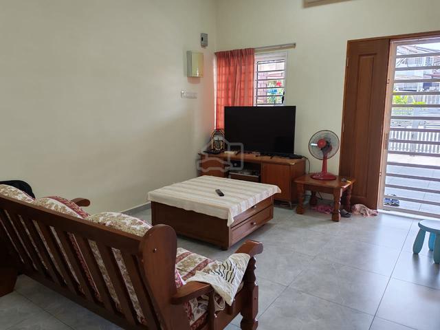 1.5 storey house for sale in Taman Midah, Cheras, Kuala Lumpur 1