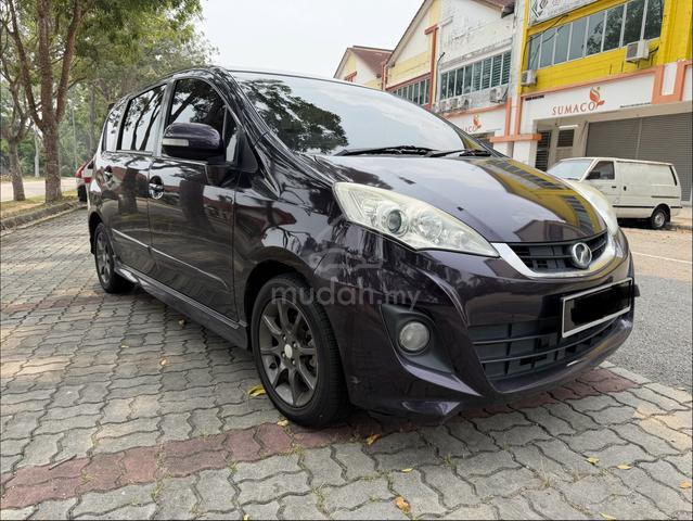 2018 Perodua ALZA 1.5 SE ZS FACELIFT (A) - 1