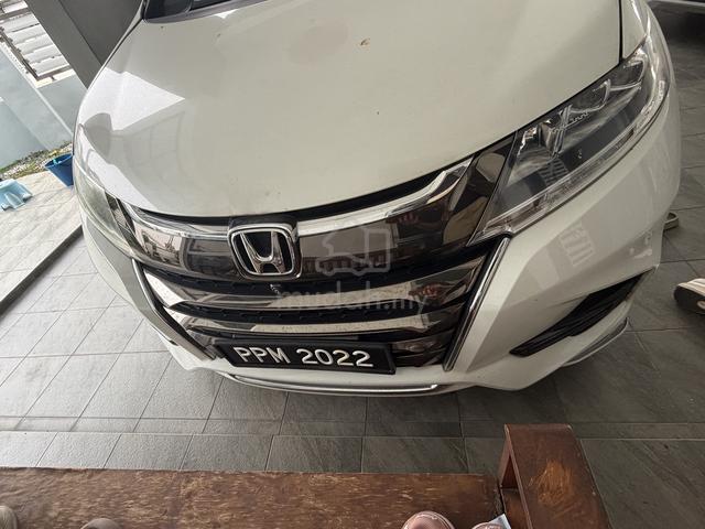 2020 Honda ODYSSEY 2.4 G AERO HONDA SENSING (A) - 2