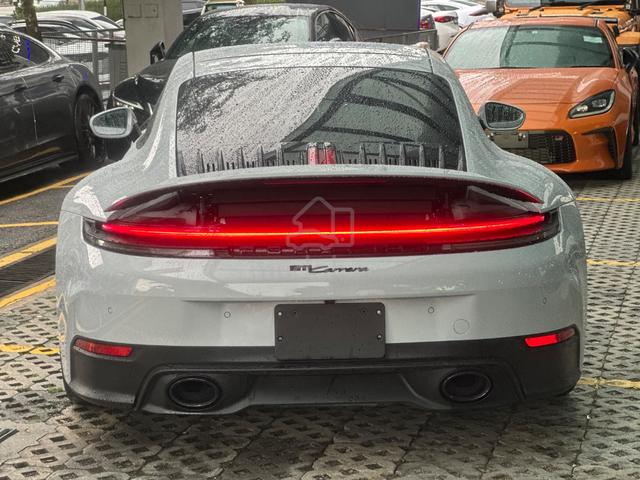 2025 2K KM Porsche 911 992 3.0 CARRERA FACELIFT - 4