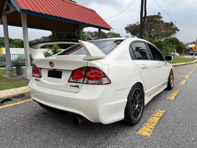 2008 Honda CIVIC 2.0 TYPE R (M) - 2
