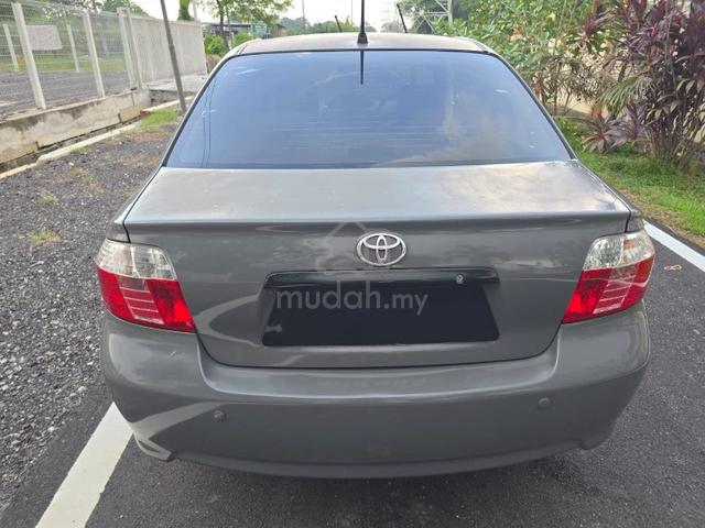Toyota VIOS 1.5 E FACELIFT 1.5 G (A) - 4