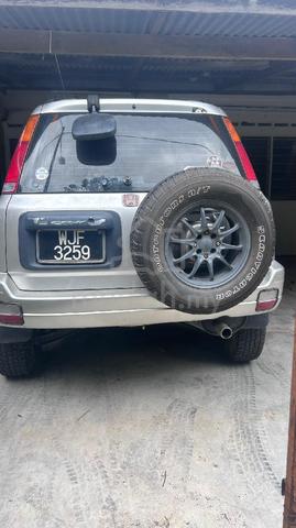 1996 Honda CR-V 2.0 (A) - 1