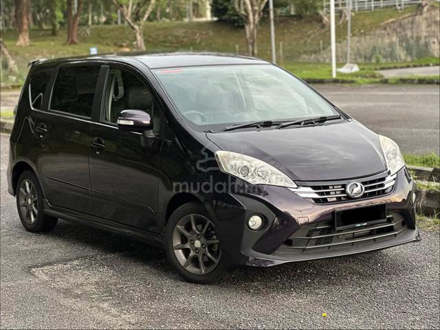 2018 Perodua ALZA 1.5 ZV ADVANCED FACELIFT (A) - 1
