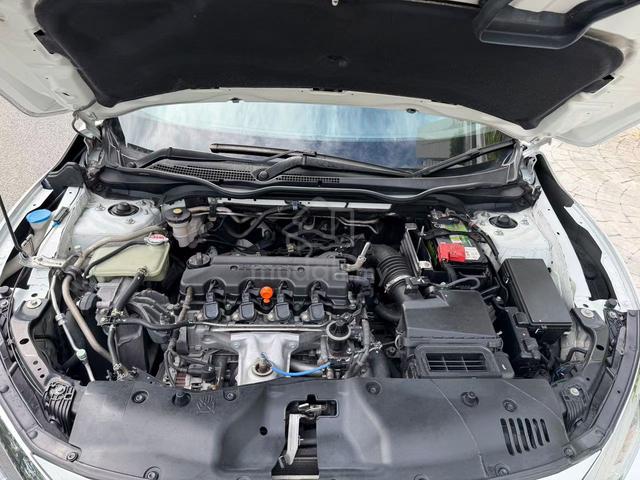 2020 Honda CIVIC 1.8 S (A) - 5
