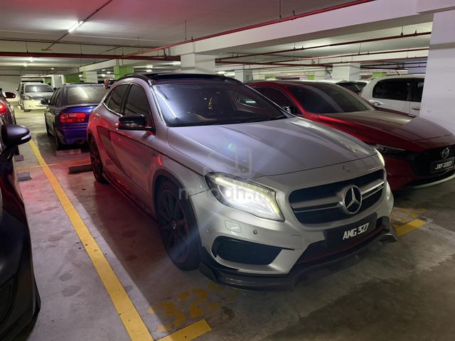 2014 Mercedes Benz GLA45 AMG 4MATIC (CBU) 2.0 (A) - 3