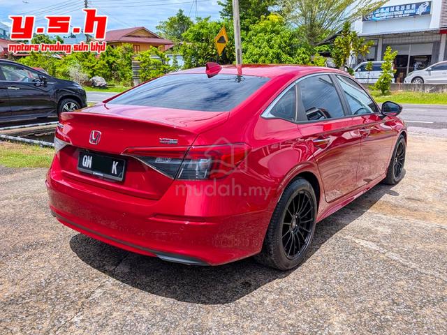 2022 Honda CIVIC 1.5 V (A) - 4