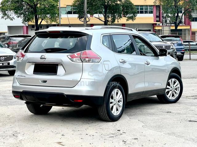 2017 Nissan X-TRAIL 2.5 (A) FULLSPEC FULON - 2