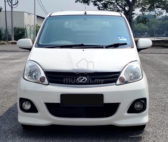 2009 Perodua VIVA 1.0 EZ (A) 1ST COME 1ST GET! - 2