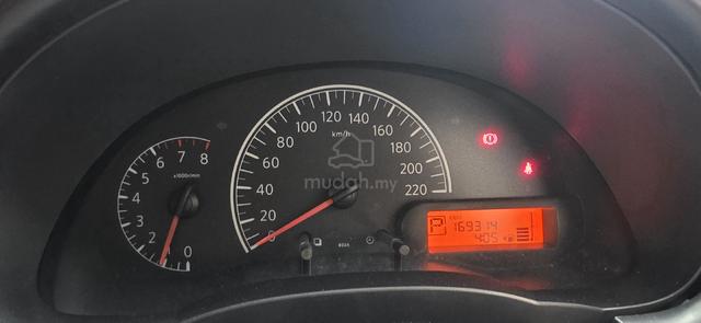 2013 Nissan ALMERA 1.5 E (IMPUL) N17A15E (A) - 5