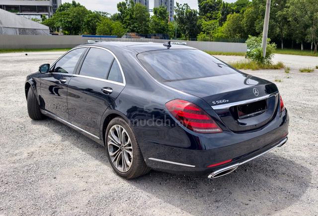 2019 Mercedes Benz S560e 3.0 (A) - 2