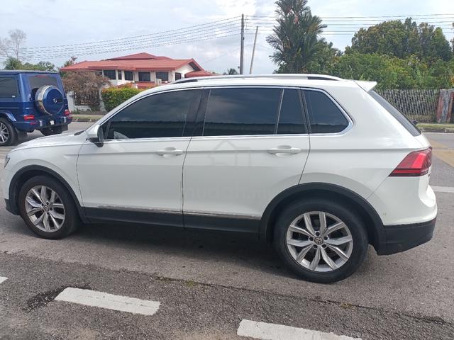 2019 Volkswagen TIGUAN 1.4 TSI COMFORTLINE MY2017 - 3