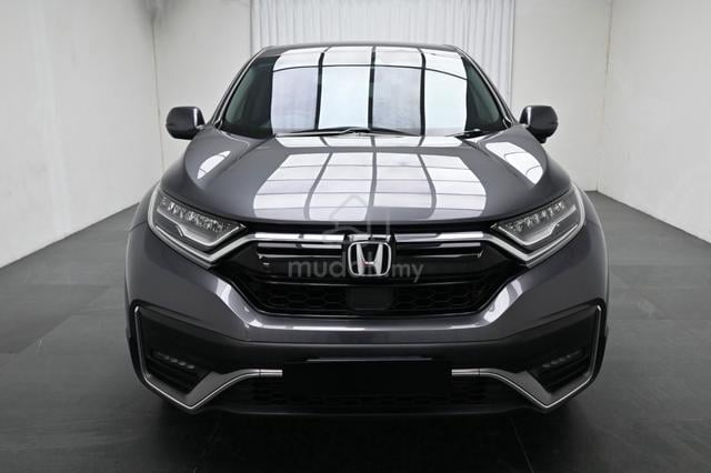 2021 Honda CR-V 1.5 TC-P 4WD (A) 1-OWNER FSR - 2