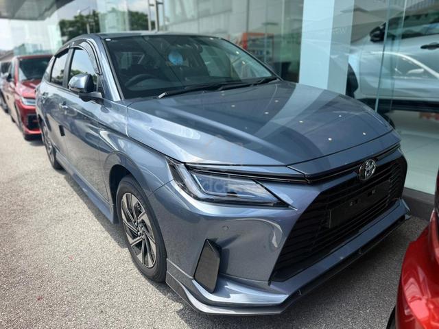 2026 Toyota VIOS HEV/GRS MERDEKA PROMO PRICE PM ME - 3