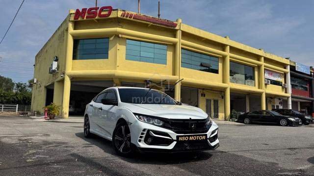 2018 Honda CIVIC 1.5 TC (A) TYPE-R BODYKIT - 1
