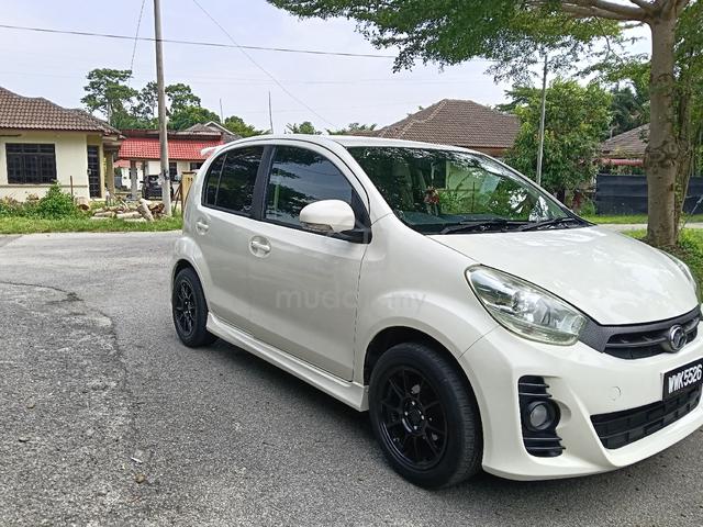 2012 Perodua MYVI 1.5 SE ZHS (A) - 2