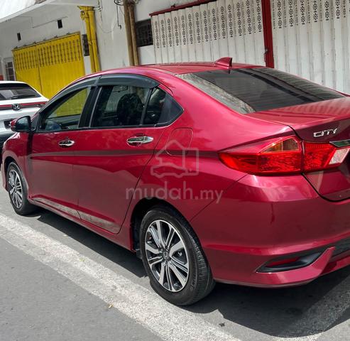 2019 Honda CITY 1.5 E MY14 GM6 FACELIFT (A) - 4