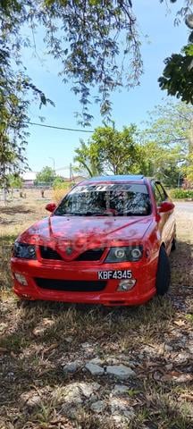 2002 Proton WAJA 1.6 (M) - 2