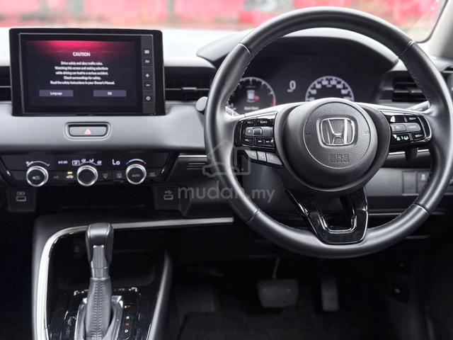 2024 Honda HR-V 1.5 TURBO V (FREE TRY LOAN) - 4