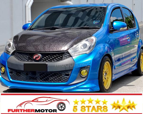 SE Facelift Icon 2016 Perodua MYVI 1.5 ADVANCE AV - 1