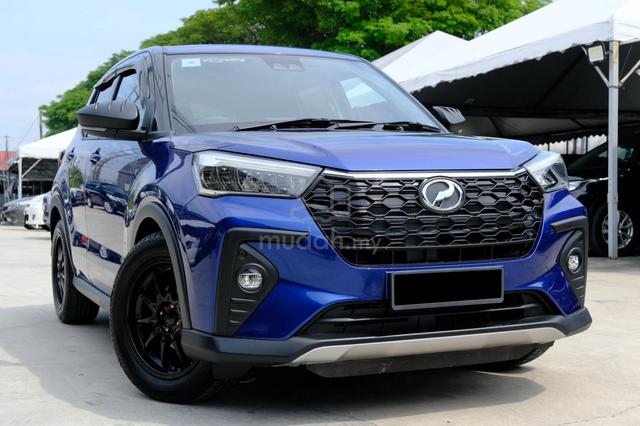 Perodua ATIVA 1.0 AV H FULL SERVICE RECORD FULON! - 1