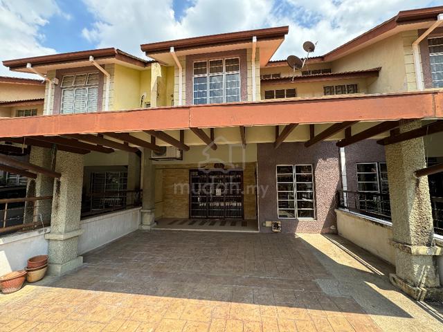 Good Buy, Full Extend Double Storey Alstonia, Denai Alam, Elmina City 1