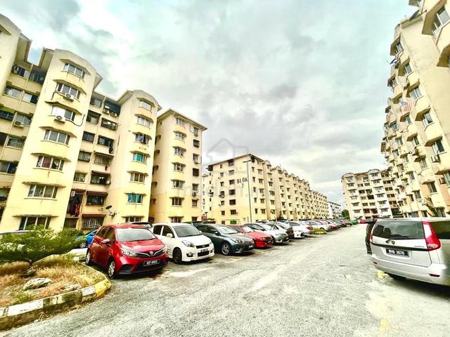 Pangsapuri Subang Suria 1