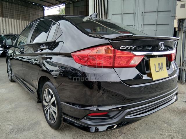 R /2019/ Honda CITY 1.5 (A) S SPEC MODULO BODYKIT - 2