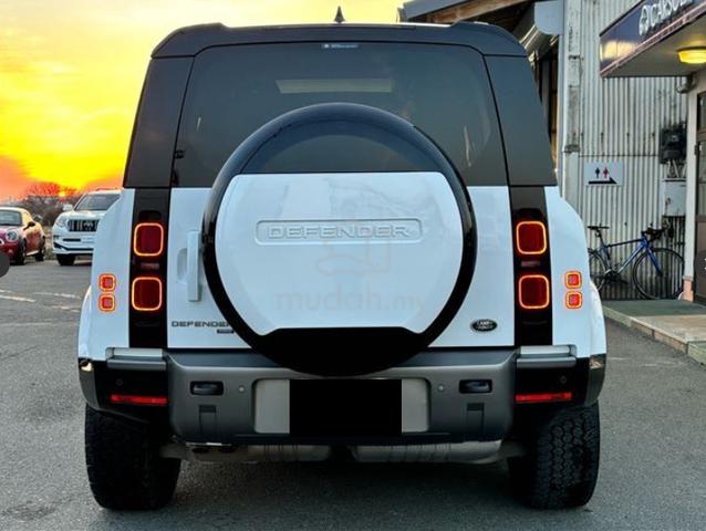 2022 Land Rover DEFENDER 3.0 110X-DYNAMIC HSE - 5