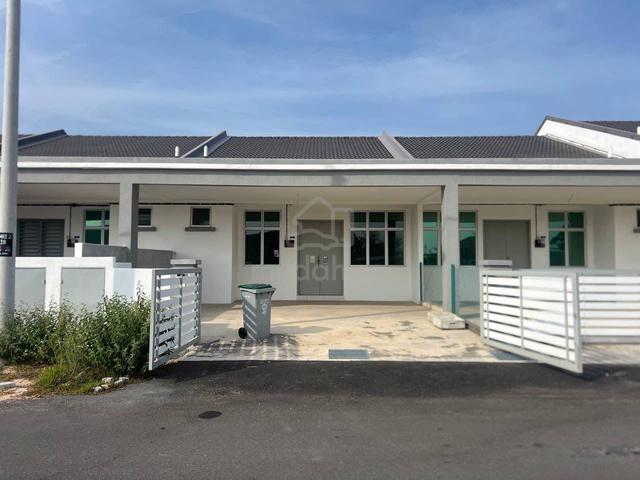 Full Loan Freehold Completed Single Storey Terrace Ayer Molek Melaka 1