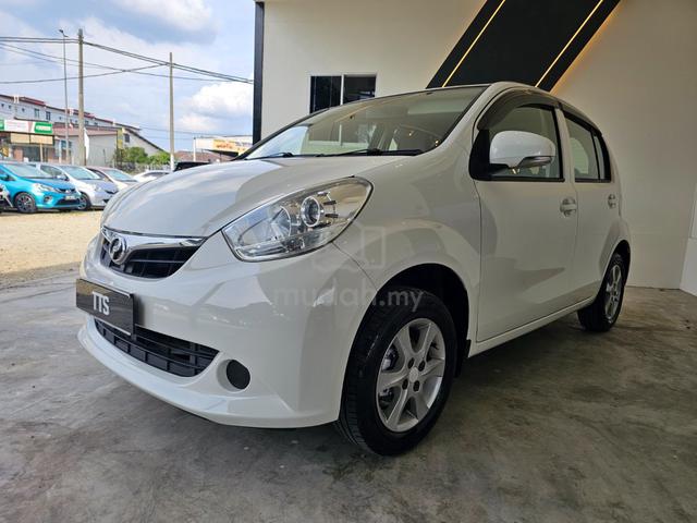 2012 Perodua MYVI 1.3 EZ STANDARD (A) - 2
