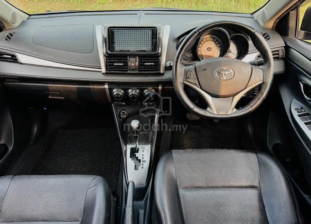 -2016-Toyota VIOS 1.5 G ENHANCED (A) Loan/Cash - 5