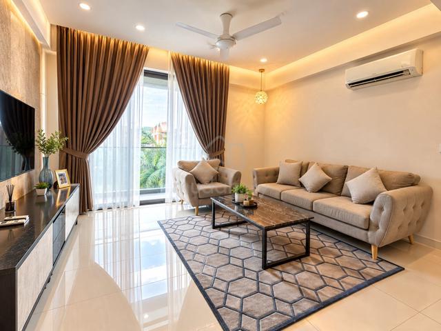 Tropical Villa 1