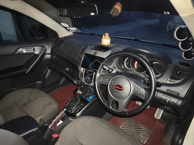 2012 Kia FORTE 1.6 SX (A) - 3