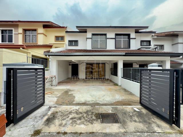 Double Storey Desa Coalfields 2 Sungai Buloh 1