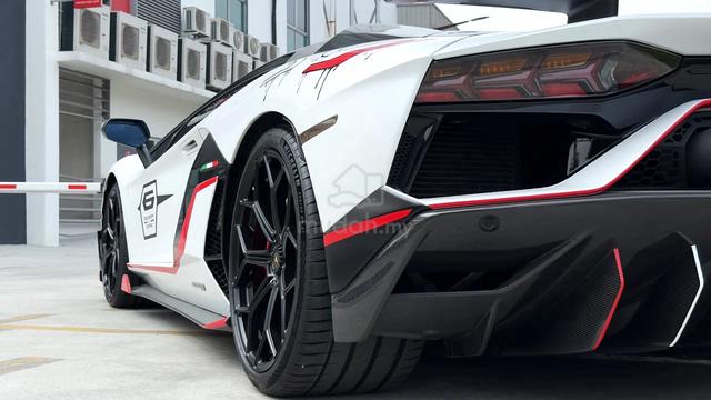 2018 Lamborghini AVENTADOR 6.5 S (A) - 3