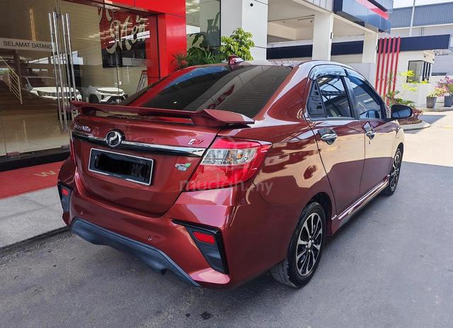 2023 Perodua BEZZA 1.3 AV MY16 D63D FACELIFT (A) - 4