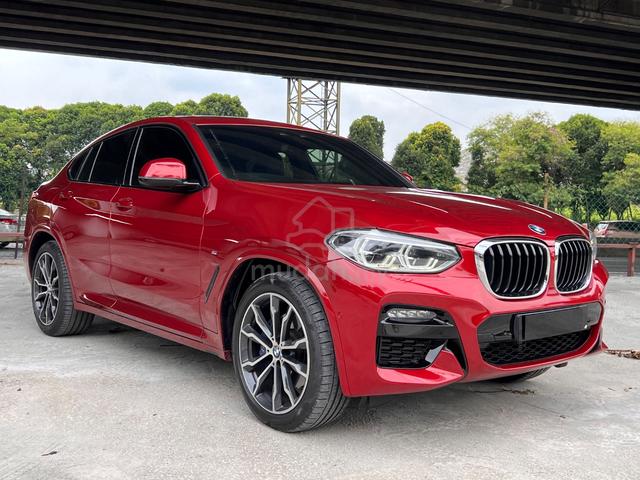 2020 Bmw X4 2.0 XDRIVE30I M SPORT (A) DIGITAL MTR - 4