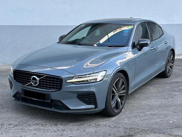 Volvo S60 RECHARGE T8 R-DESIGN 2.0L (A) - 2
