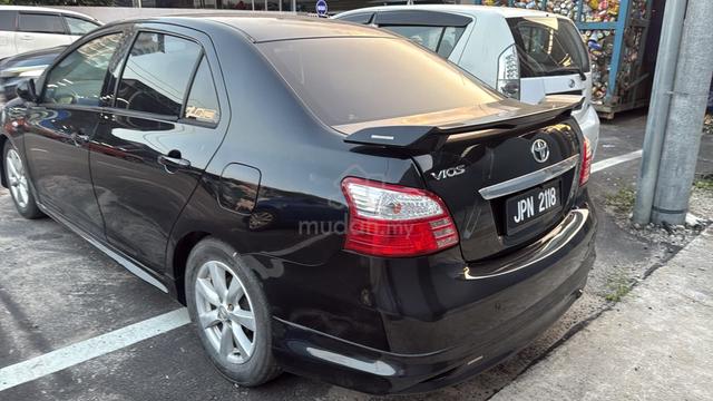2013 Toyota VIOS 1.5 J NCP150R (A) - 4