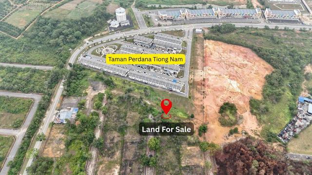 BANGLOT LOT 16 RIBU LEBIH SQFT - JALAN MANGGIS TAMAN KOTA MASAi 1