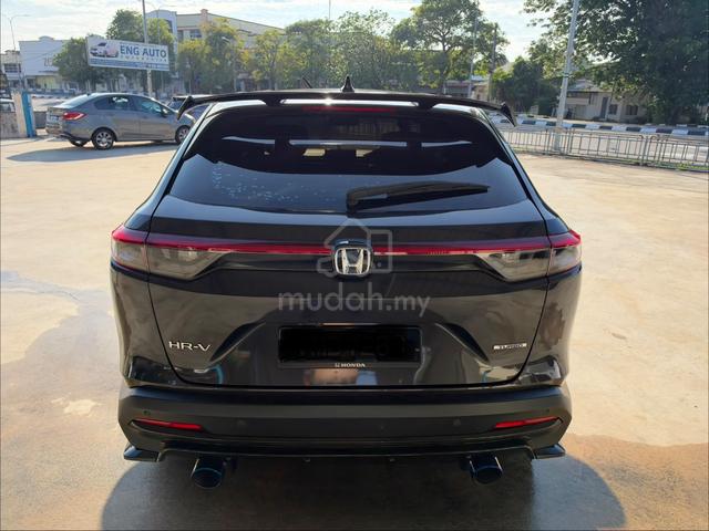 2024 Honda HR-V 1.5 TURBO V PETROL - 4