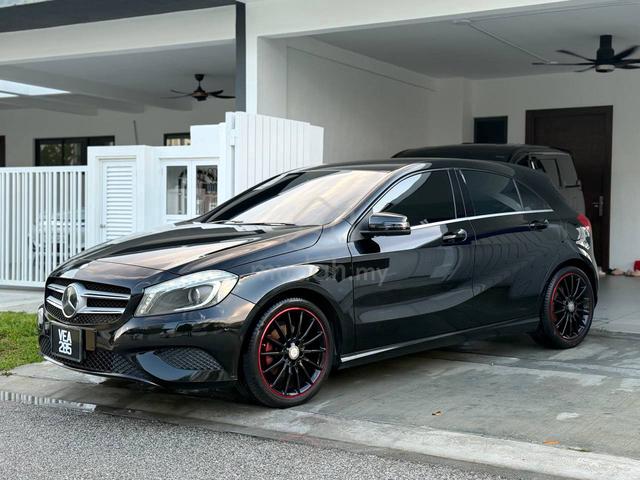 2014/2019 Mercedes-Benz A180 1.6 Turbo JAPAN SPEC - 2