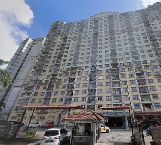 Villa Krystal @ Bandar Selesa Jaya 1