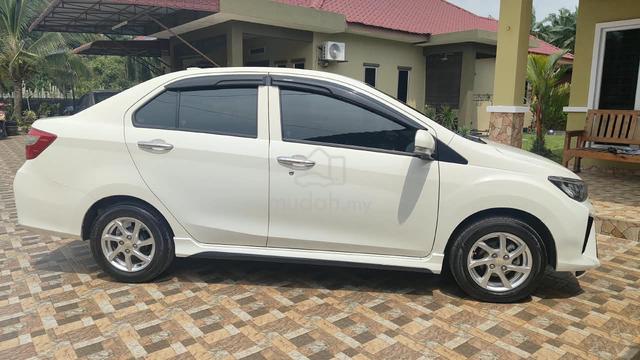 2020 Perodua BEZZA 1.0 GX MY16 FACELIFT (A) - 5